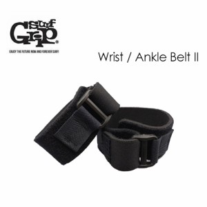 SURFGRIP サーフグリップ サーフィン 防寒対策 手首 足首 兼用 バンド●Wrist/Ankle Belt II リストアンクルベルト2