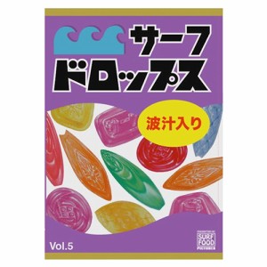 サーフィン DVD SURF FOOD サーフフード●サーフドロップス Vol.5