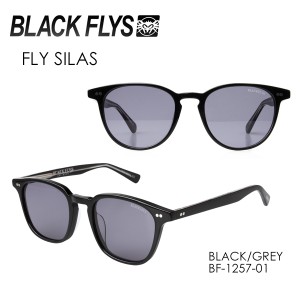 BLACKFLYS ブラックフライズ サングラス●FLY SILAS BLACK/GREY BF-1257-01