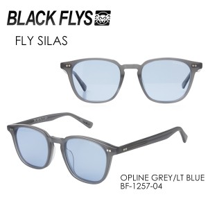 BLACKFLYS ブラックフライズ サングラス●FLY SILAS OPALINE GREY/LIGHT BLUE BF-1257-04