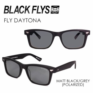 BLACKFLYS ブラックフライズ サングラス 偏光レンズ●FLY DAYTONA MATT BLACK/GREY (POLARIZED) BF-1233-03