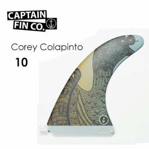 CAPTAIN FIN キャプテンフィン ロング FIN フィン コーリー・コラピント●Corey Colapinto 10