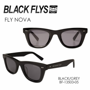 BLACKFLYS ブラックフライズ サングラス●FLY NOVA BLACK/GREY BF-13503-05