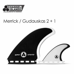 FUTUREFINS フューチャーフィン ツイン ブリット・メリック ガダスカスブラザーズ シグネチャー G-Skate●CI Merrick / Gudauskas 2+1