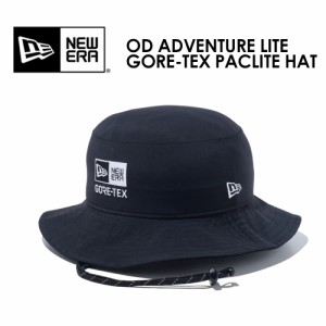 NEW ERA ニューエラ OUTDOOR アウトドア HAT ハット●OD ADVENTURE LITE GORE-TEX PACLITE HAT BLK 13772418