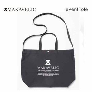 MAKAVELIC eVent Tote マキャベリック イーベント トートバッグ 3120-10204