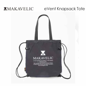 MAKAVELIC eVent Knapsack Tote マキャベリック イーベント ナップサック トート 3120-10203