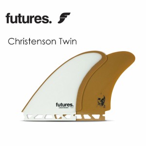 FUTUREFINS フューチャーフィン ツイン クリス・クリステンソン●Christenson Twin