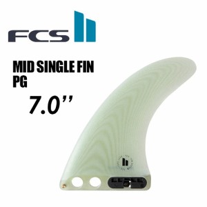 FCS2 エフシーエス ミッドレングス シングル フィン●FCSII MID SINGLE FIN PG 7.0