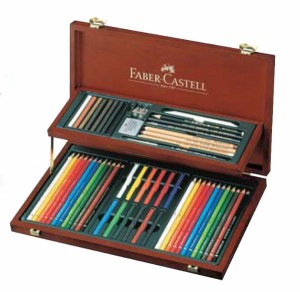 ファーバーカステル アート＆グラフィックコレクション12色トリプルセット 110088 FABER-CASTELL