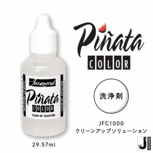 ピニャータ クリーンアップソリューション洗浄剤　1オンス F-JFC1000 ジャカード