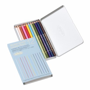ホルベイン アーチスト色鉛筆 OP904 ポートレートカラー 12色セット (20904)