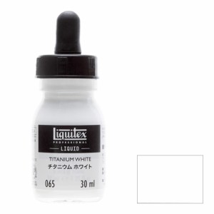 3本セット リキテックス リキッド 30ml 065 チタニウム ホワイト (15701065)