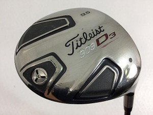 お買い得品！【中古ゴルフクラブ】タイトリスト 909D3 ドライバー (日本仕様) タイトリスト ツアーAD 1W【14日間返品OK】