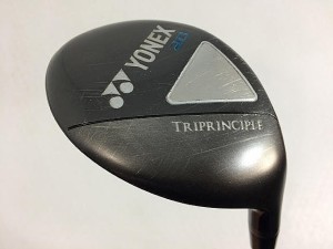 お買い得品！【中古ゴルフクラブ】ヨネックス TRIPRINCIPLE(トライプリンシプル) ユーティリティ 2016 WFS 300-U U3【14日間返品OK】