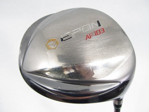 お買い得品！【中古ゴルフクラブ】エポンゴルフ(EPON) エポン(EPON) AF-103 ドライバー KURO KAGE XM60 1W【14日間返品OK】