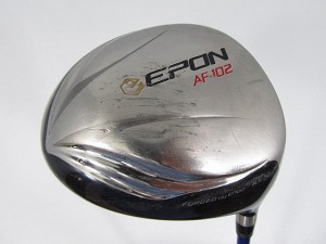 お買い得品！【中古ゴルフクラブ】エポンゴルフ(EPON) エポン(EPON) AF-102 ドライバー ディアマナ B60 1W【14日間返品OK】