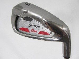 【中古ゴルフクラブ】ダンロップ スリクソン(SRIXON) GiE アイアン 2009 NSプロ 950GH 5Iの通販はau PAY