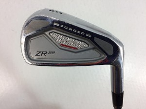 お買い得品！【中古ゴルフクラブ】(7本セット)ダンロップ スリクソン(SRIXON) ZR-800 アイアン D/G 4〜9.P【14日間返品OK】