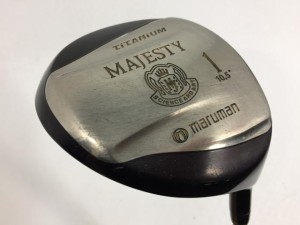 マルマン マジェスティ ドライバー 中古の通販|au PAY マーケット