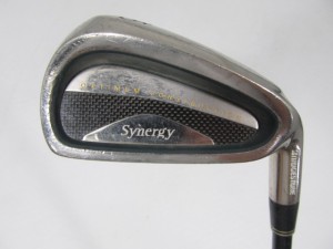 お買い得品！【中古ゴルフクラブ】(6本セット)ブリヂストン ツアーステージ シナジー アイアン Synergy POWERKICK 5〜10