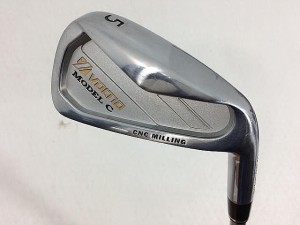 お買い得品！【中古ゴルフクラブ】(6本セット)カタナゴルフ VOLTIO 4 MODEL C シルバー アイアン 2016 SPEEDER 550 5〜9.P【14日間返品OK