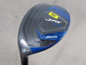 お買い得品！【中古ゴルフクラブ】【未使用品】ミズノ JPX EZ ユーティリティ 2016 (USA仕様) ツアーAD GT-75 U3【14日間返品OK】