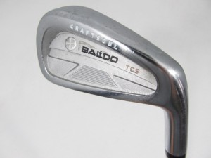 お買い得品！【中古ゴルフクラブ】(6本セット)BALDO(バルド) BALDO(バルド) TCS フォージド アイアン KBSツアー 120 スチール 5〜9.P【14