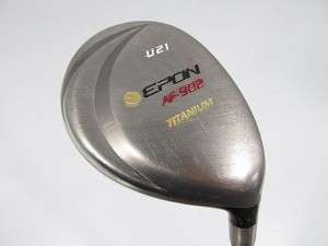 お買い得品！【中古ゴルフクラブ】エポンゴルフ(EPON) エポン(EPON) AF-902 ユーティリティ UST マミヤ V2プロフォース U【14日間返品OK