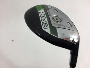 【新品、未使用】キャロウェイ　EPIC 6ユーティリティ　フレックス：Ｒ クラブ 安い買取