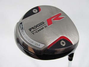 お買い得品！【中古ゴルフクラブ】ジャスティック PROCEED(プロシード) TOUR CONQUEST 460R3 ドライバー 2011 レジオフォーミュラ TYPE55