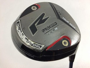 お買い得品！【中古ゴルフクラブ】ジャスティック PROCEED(プロシード) TOUR CONQUEST 460R4 TOUR DEEP ドライバー 2013 ツアーAD クアト