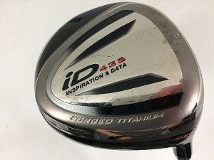 お買い得品！【中古ゴルフクラブ】プロギア NEW iD435 ドライバー 2012 オリジナルカーボン 1W