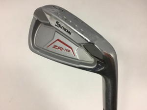 お買い得品！【中古ゴルフクラブ】(8本セット)ダンロップ スリクソン(SRIXON) ZR-700 アイアン D/G 5〜9.P.A.S【14日間返品OK】