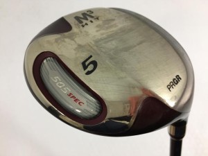 お買い得品！【中古ゴルフクラブ】プロギア M3 HIT 505 SPEC フェアウェイ オリジナルカーボン 5W