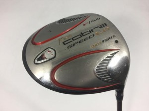 お買い得品！【中古ゴルフクラブ】コブラ キングコブラ F/スピード LD 2007 F/SPEED TUNED 1W