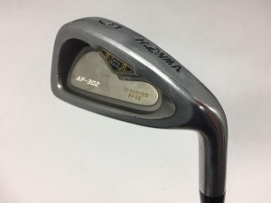 お買い得品！【中古ゴルフクラブ】(8本セット)ホンマ ツインマークス AP302 アイアン AC751 5〜10.11.S【14日間返品OK】