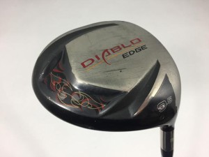 お買い得品！【中古ゴルフクラブ】キャロウェイ ディアブロエッジ ドライバー Black (日本仕様) DIABLO EDGE 55w 1W