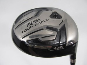 お買い得品！【中古ゴルフクラブ】ホンマ TOUR WORLD (ツアーワールド) TW737 445 ドライバー VIZARD EX-C 65 1W【14日間返品OK】