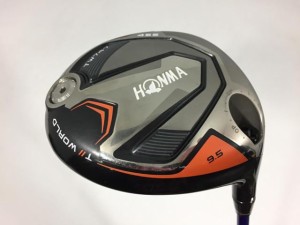 お買い得品！【中古ゴルフクラブ】ホンマ TOUR WORLD (ツアーワールド) TW747 455 ドライバー VIZARD FP-6 1W【14日間返品OK】