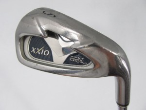 お買い得品！【中古ゴルフクラブ】(6本セット)ダンロップ ザ・ゼクシオ(XXIO) アイアン 2008 NSプロ 950GH HT for XXIO 5〜9.P【14日間返