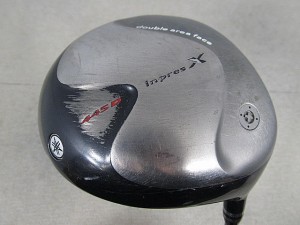 お買い得品！【中古ゴルフクラブ】ヤマハ インプレス X 445D ドライバー 2006 DX-506D 1W