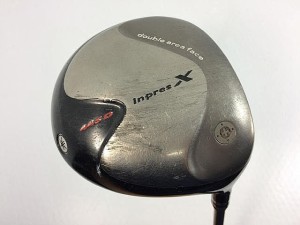 お買い得品！【中古ゴルフクラブ】ヤマハ インプレス X 445D ドライバー 2006 DX-506D 1W