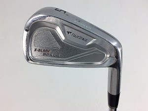 お買い得品！【中古ゴルフクラブ】(6本セット)ブリヂストン ツアーステージ Xブレード 905CB アイアン D/G 5〜9.P【14日間返品OK】