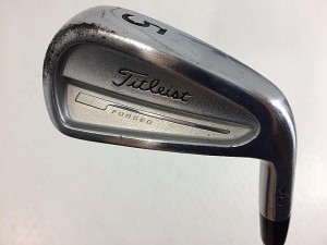 お買い得品！【中古ゴルフクラブ】(7本セット)タイトリスト CB フォージド 714 アイアン (日本仕様) D/G 4〜9.P【14日間返品OK】