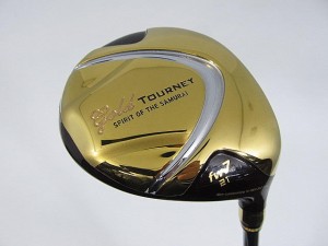 お買い得品！【中古ゴルフクラブ】【超美品】マグレガー ゴールドターニー(Gold TOURNEY) フェアウェイ 2012 GT-201FM 7W【14日間返品OK