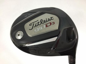 お買い得品！【中古ゴルフクラブ】タイトリスト 910D3 ドライバー (日本仕様) タイトリスト モトーレ5.5 1W【14日間返品OK】