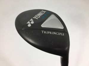 お買い得品！【中古ゴルフクラブ】ヨネックス TRIPRINCIPLE(トライプリンシプル) ユーティリティ 2016 WFS 300-U U4【14日間返品OK】