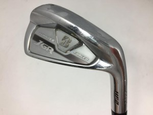 お買い得品！【中古ゴルフクラブ】(6本セット)ブリヂストン TOUR B JGR HF2 アイアン 2017 JGRオリジナル TG1-IR 5〜9.P【14日間返品OK】