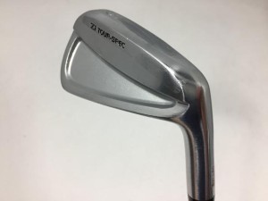 お買い得品！【中古ゴルフクラブ】(7本セット)AXIS GOLF(アクシスゴルフ) Z1 ツアースペックアイアン D/G 4〜9.P【14日間返品OK】